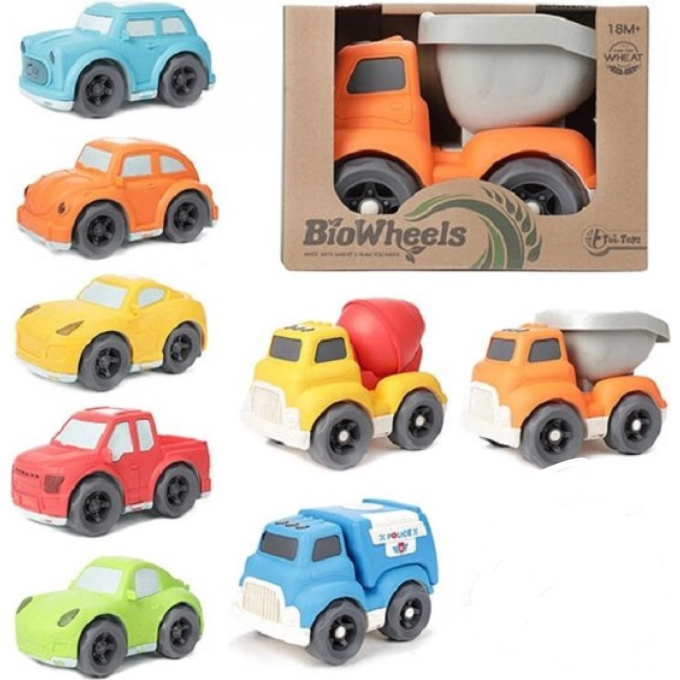Toi -Toys – Autíčko
