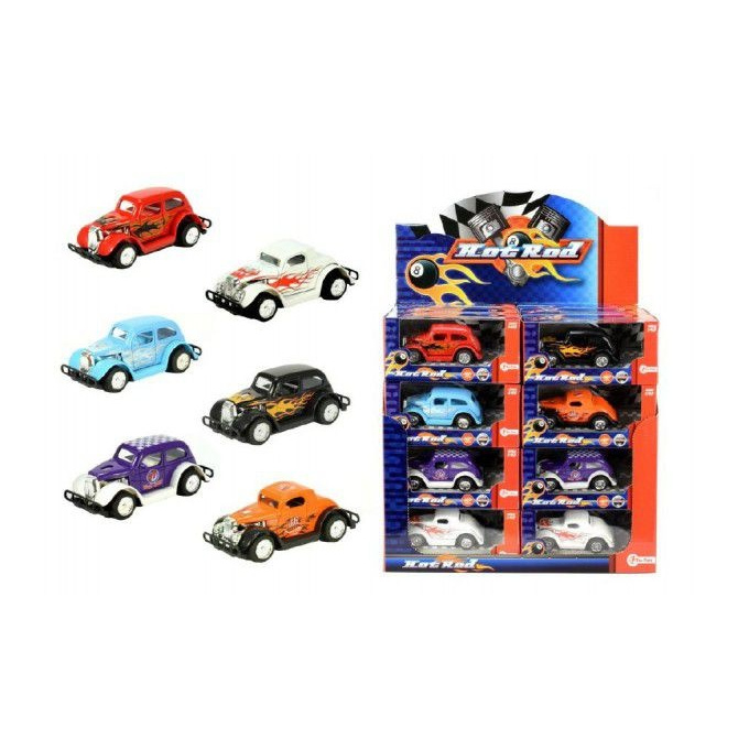 Auto – Hot Rod