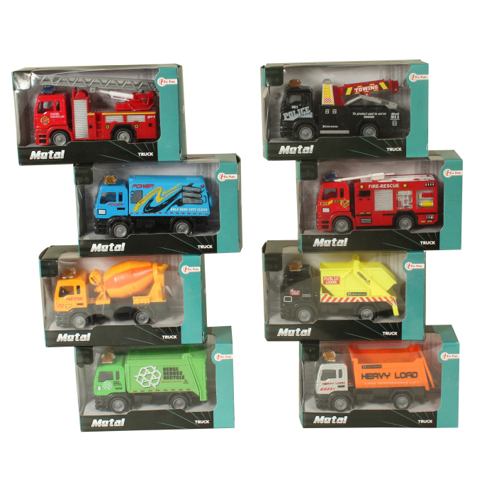 Nákladní auto
