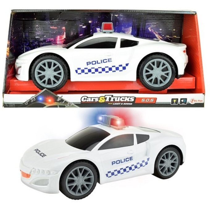 Policejní auto