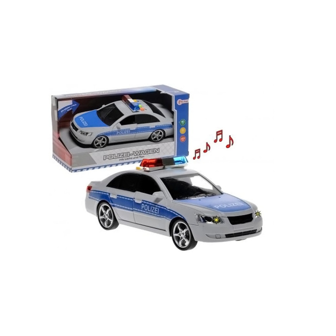 Policejní auto
