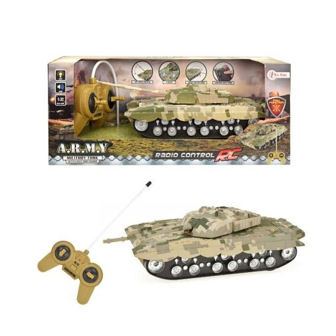 RC Tank 1:32