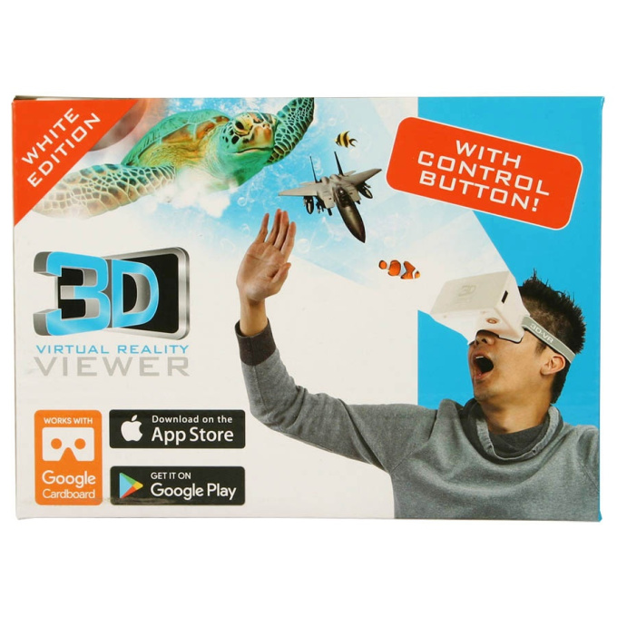 3D Virtual Reality Deluxe box
