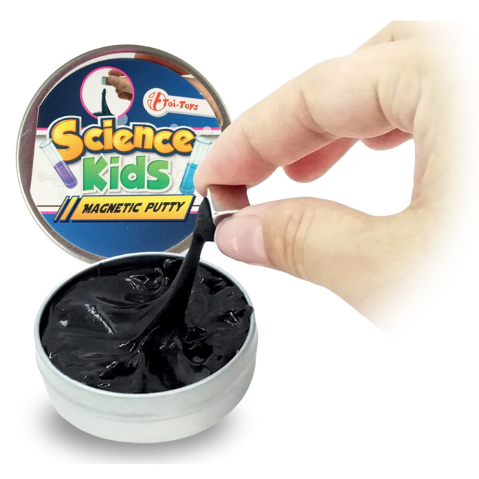 Magnetická plastelína