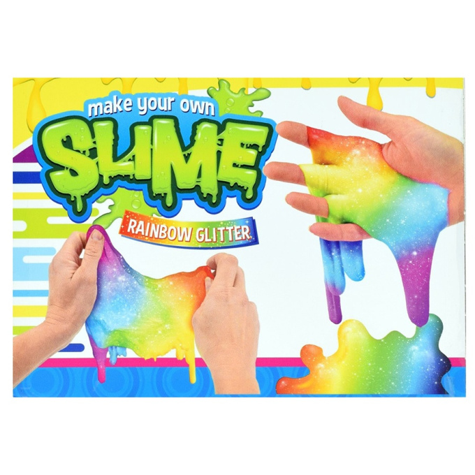 Výroba slizu