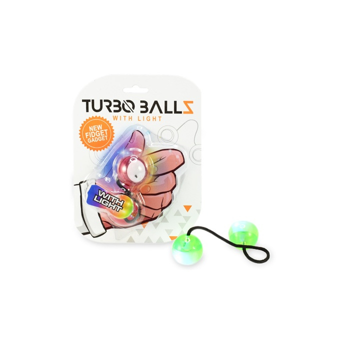 Fidget Turbo Balls