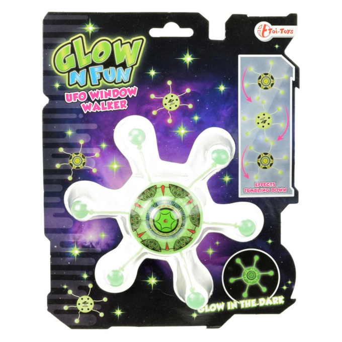 Chodící UFO