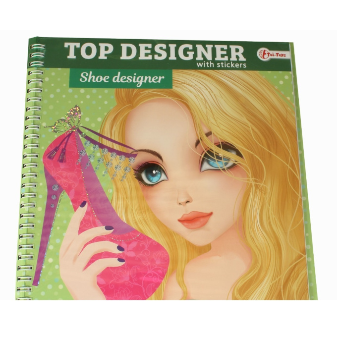 Top designer – Boty