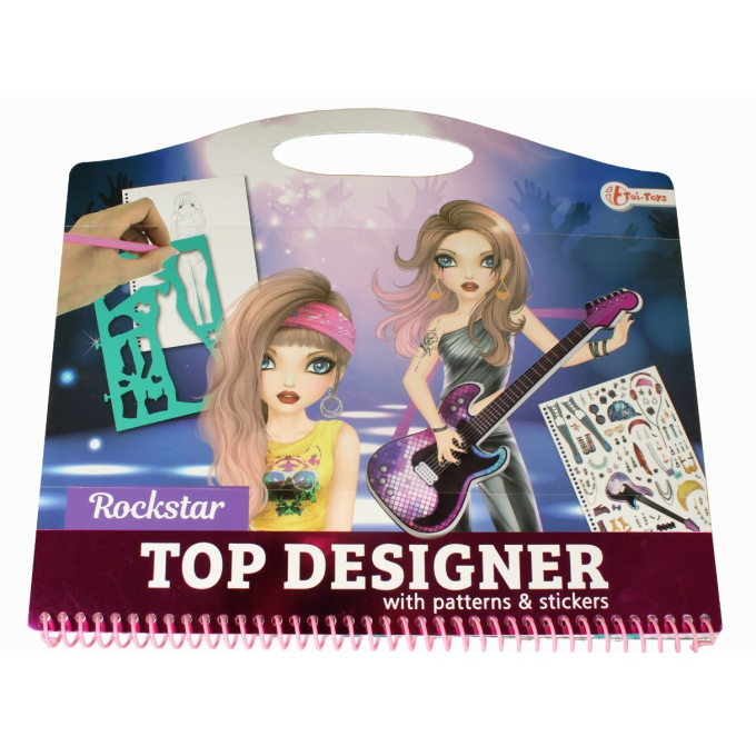 Top designer – Rockstar
