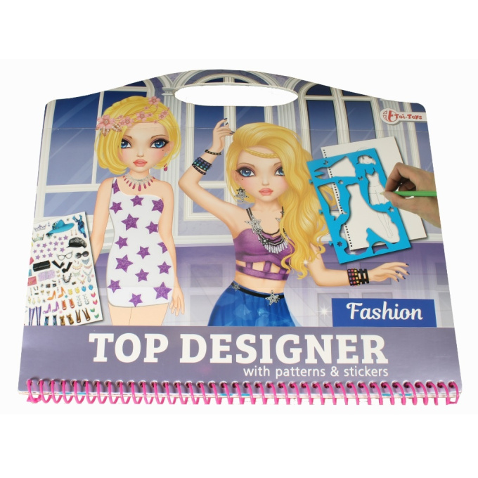 Top Designer – Móda