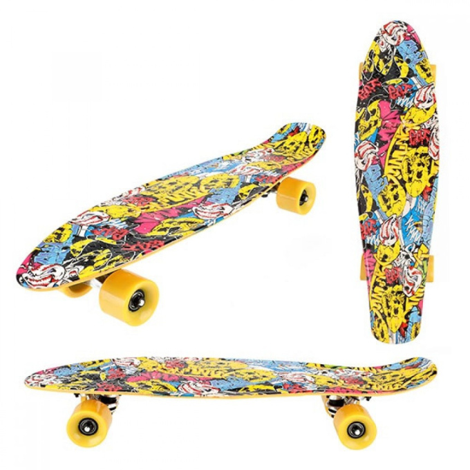 Skateboard 60 cm