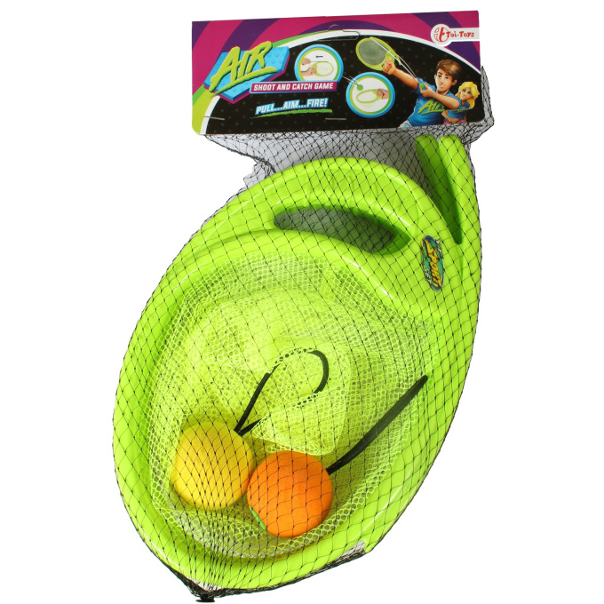 Catch ball set
