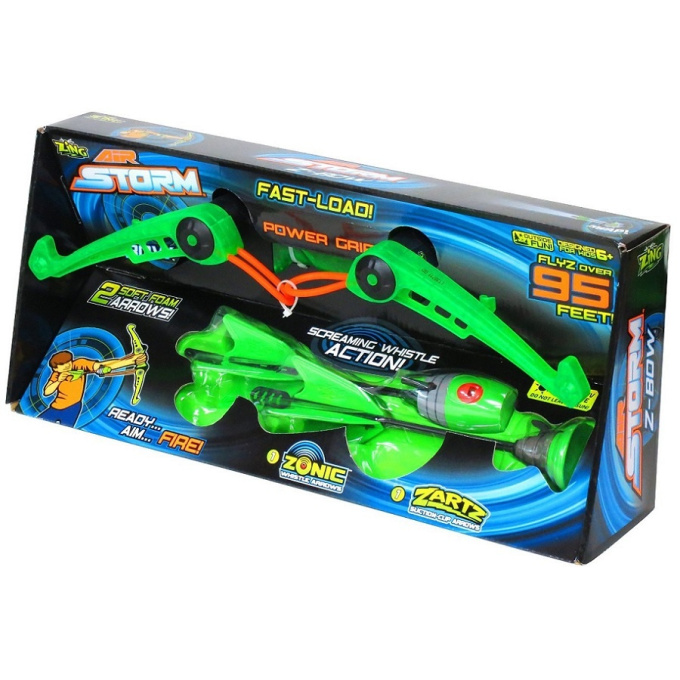 Air Storm - Z-Luk