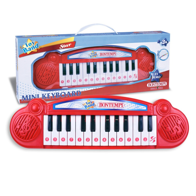 Bontempi – Elektrický klavír