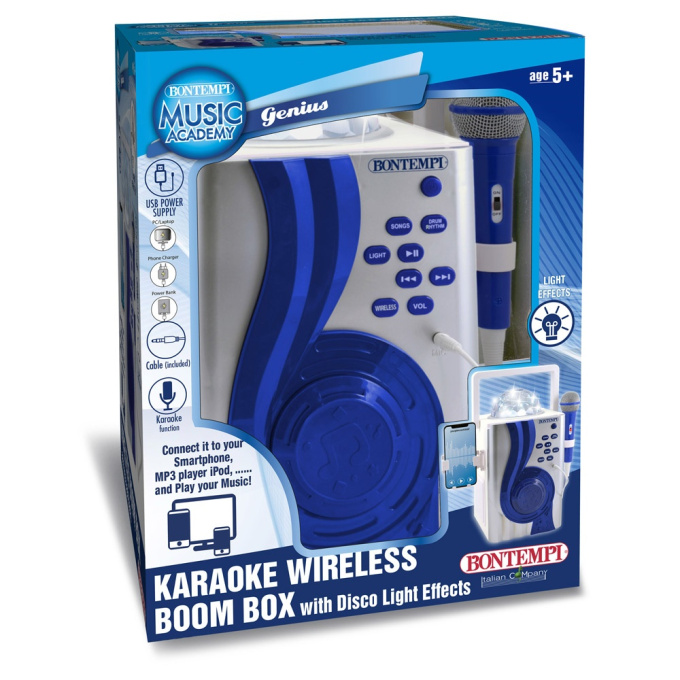 Bontempi - Karaoke souprava
