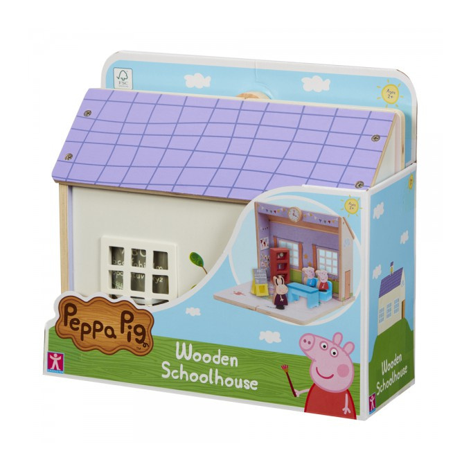 Peppa Pig - Škola