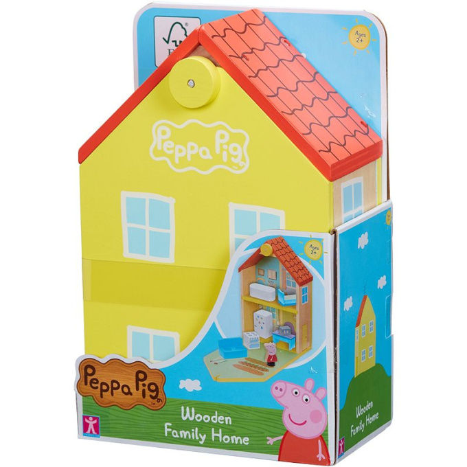 Peppa Pig- Domeček