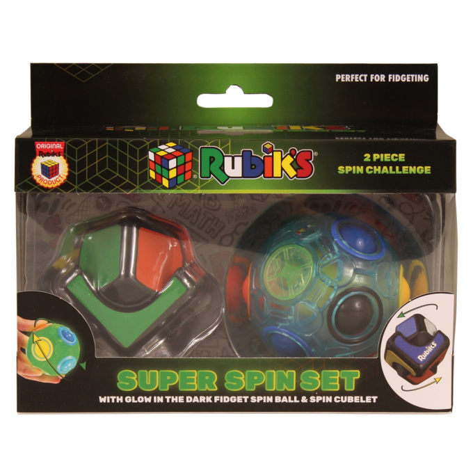 Rubik - Hlavolamová souprava