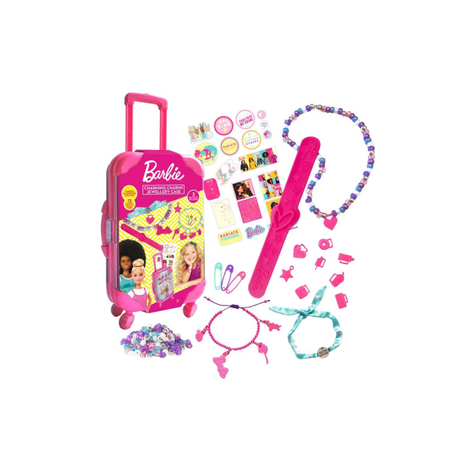 Barbie – Kufr s doplňky