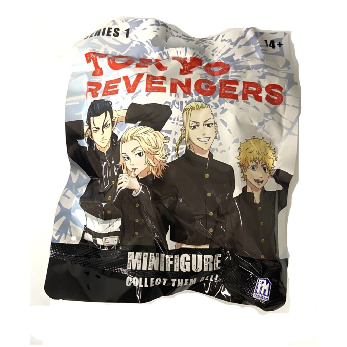 Tokyo Revengers- Sáček s překvapením