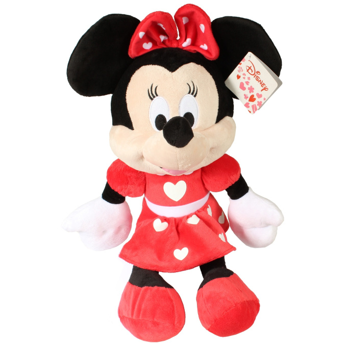 Plyšová Minnie Mouse