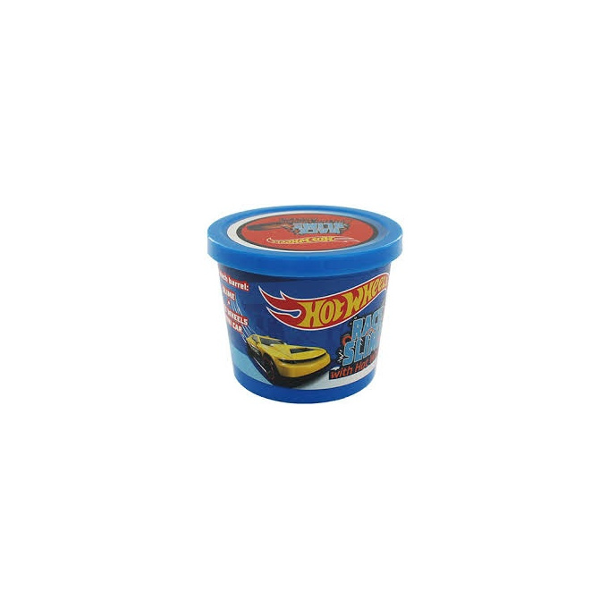 Hot Wheels auto v slizu