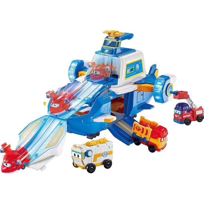 Super Wings – Letadlo