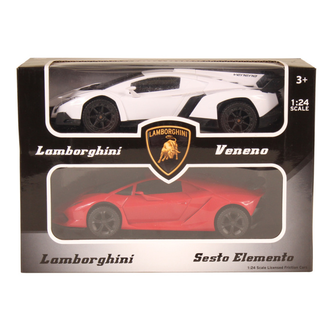 Lamborghini auta 1:24