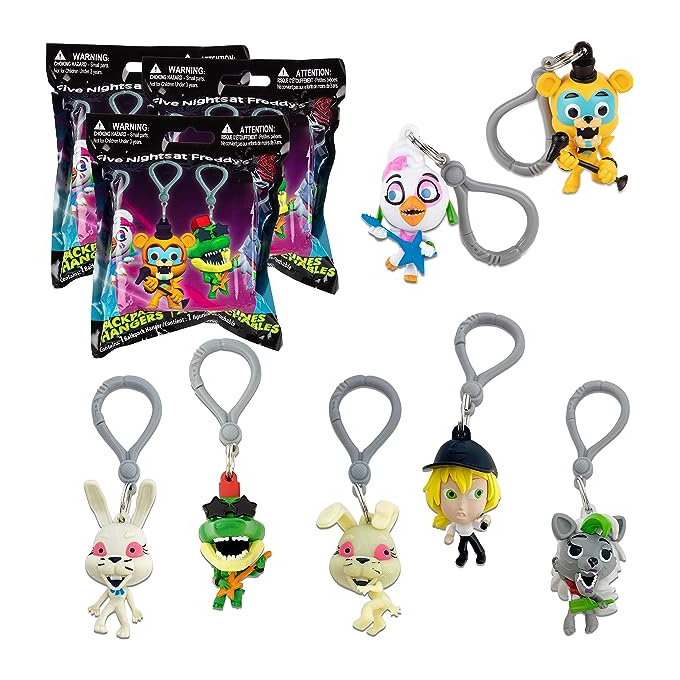 Přívěsek Five Nights at Freddys