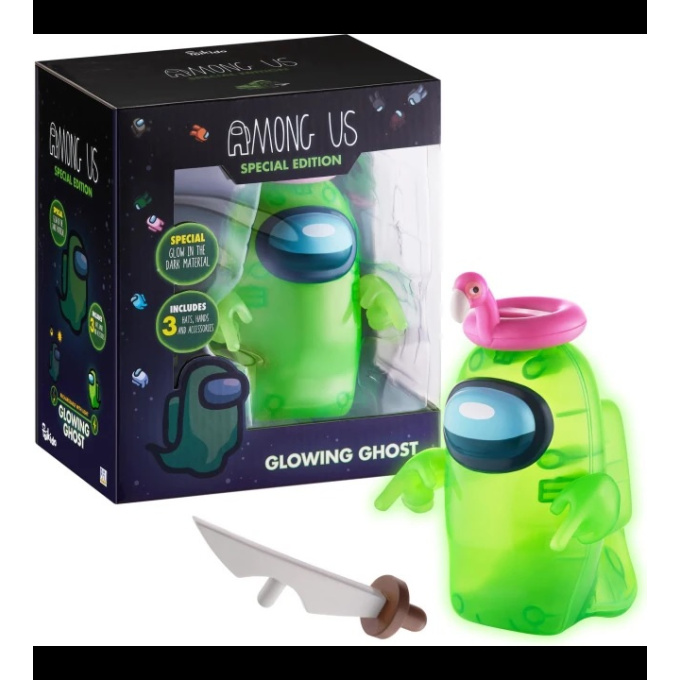 Among Us – Zářící duch