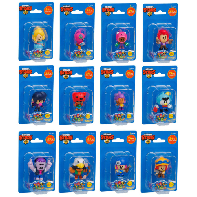 Brawl Stars- Figurka
