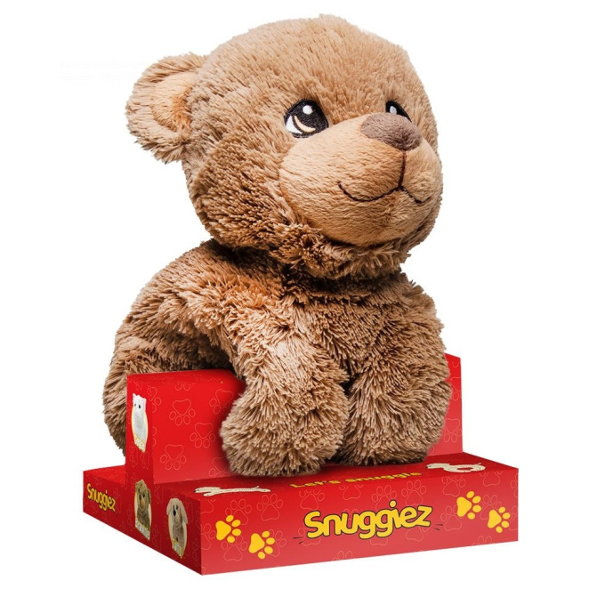 SNUGGIEZ Plyšový medvídek