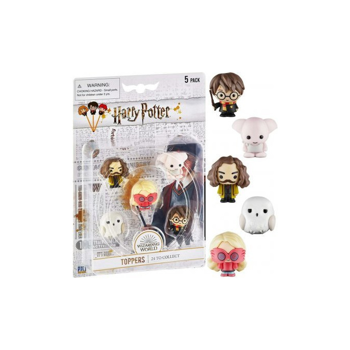 Harry Potter – Figurky na tužky
