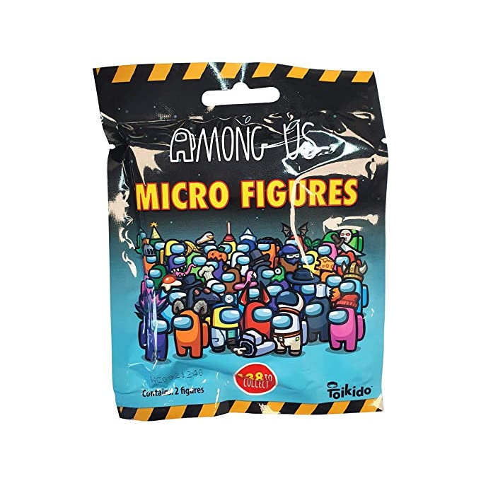 Among Us – Mini figurky