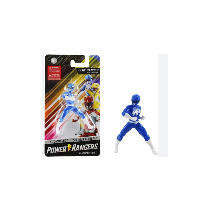 Power Rangers-Blue Ranger