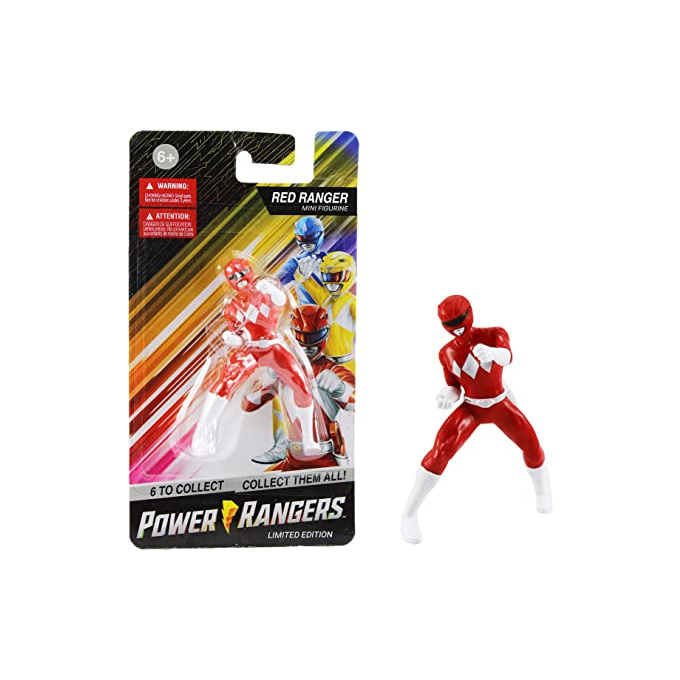 Power Rangers - Red Ranger