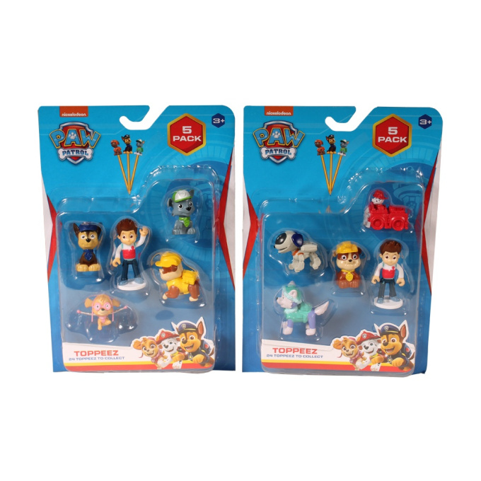 Paw Patrol – Figurky