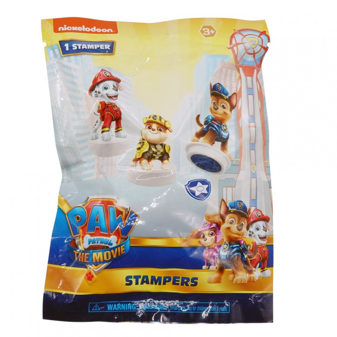 Paw Patrol – Razítka
