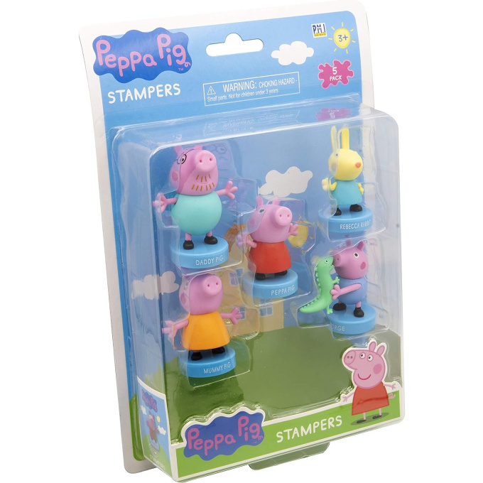 Peppa Pig - Razítka