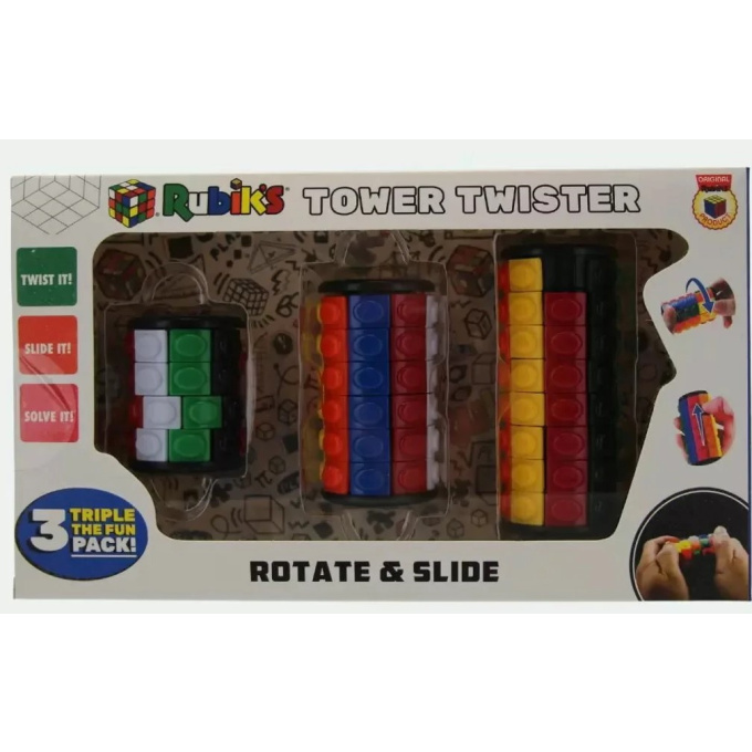 Rubik – Rubikova věž