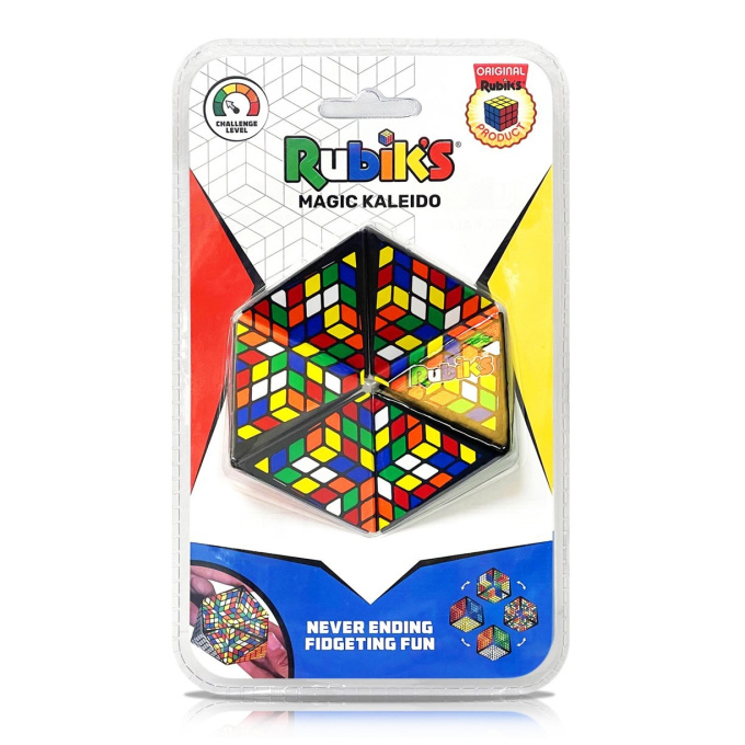 Rubik - Magické kaleido