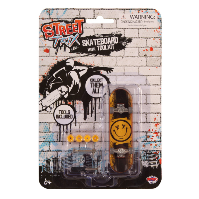 Street Trix – Skateboard souprava