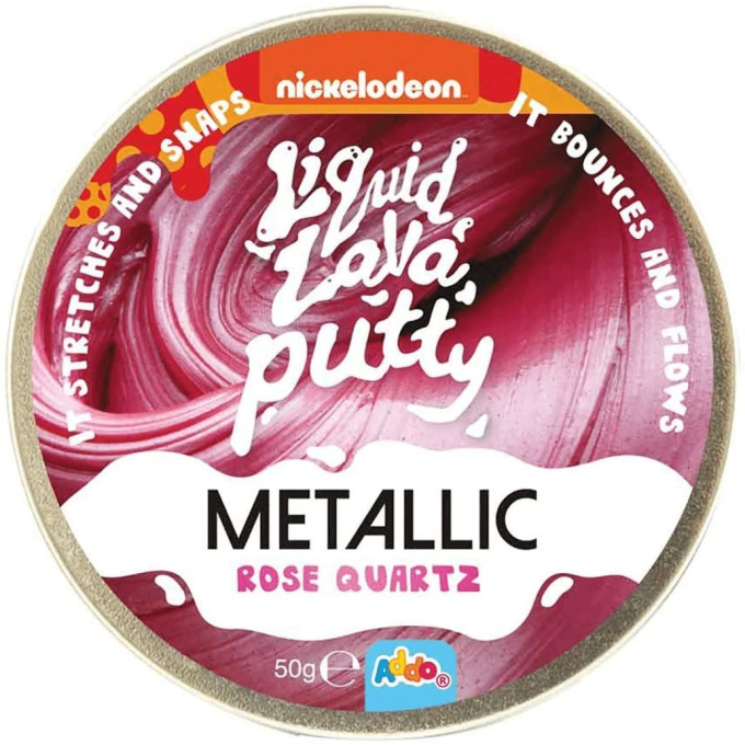 Metalická plastelína