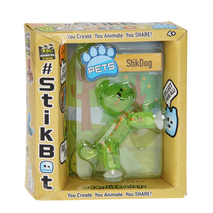 StikBot - Pejsek