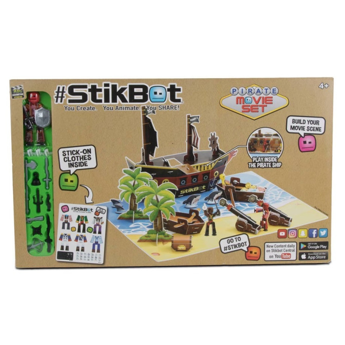 StikBot - Piráti