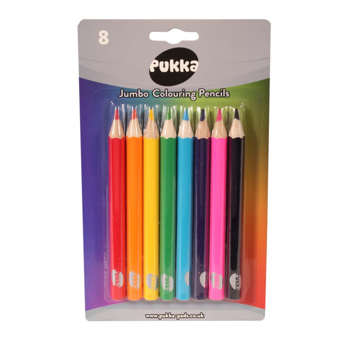 Pukka pastelky
