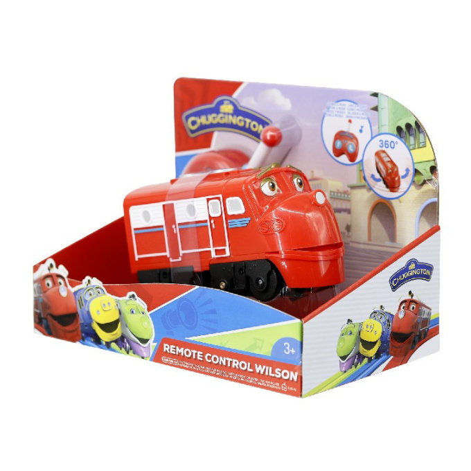 Chuggington – RC Wilson mašinka