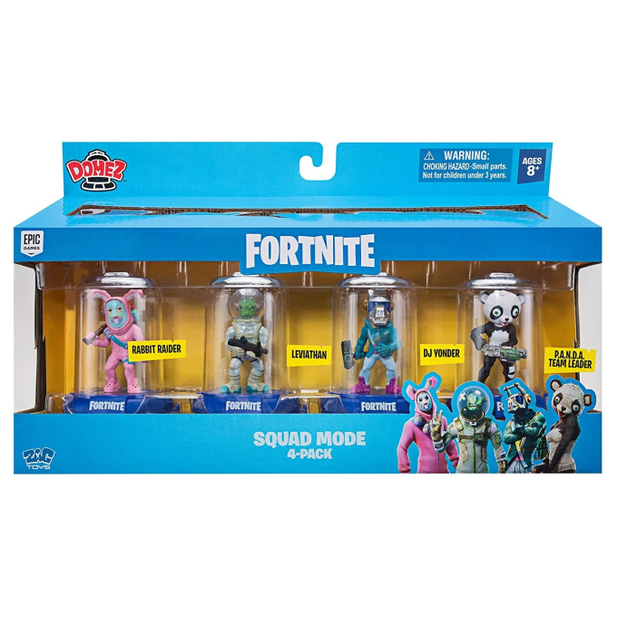 Fortnite mini figurky