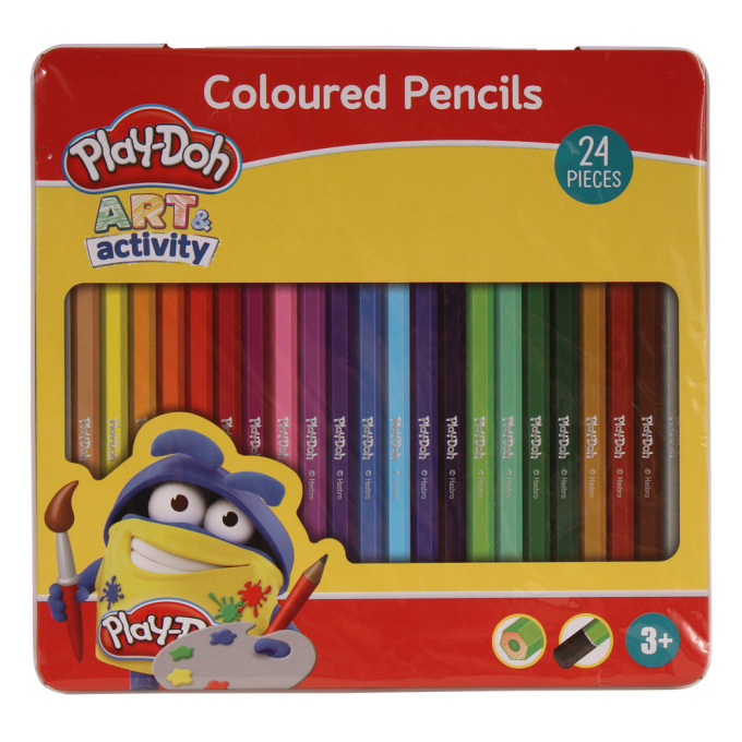 Play Doh – Tužky
