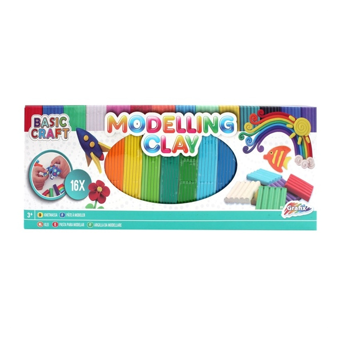 Modelovací plastelína